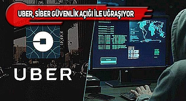 Uber, Genç Bir Hacker Tarafından Hack'lendi