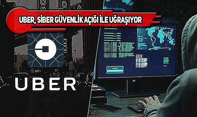 Uber, Genç Bir Hacker Tarafından Hack'lendi