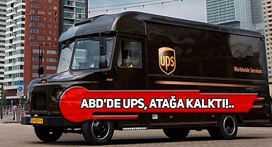 UPS, Tatil Sezonu İçin 100 Bin İşçi Alıyor!