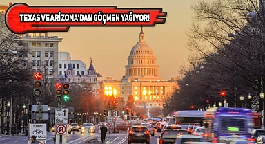 Washington'da Acil Durum İlan Edildi!