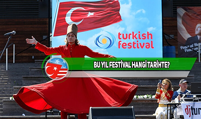 20. Geleneksel Türk Festivali Yaklaşıyor...