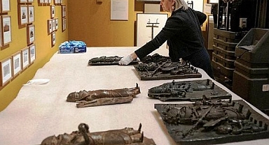 ABD 125 Yıllık Bronz Heykelleri İade Edecek