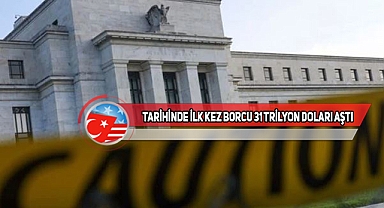 ABD, Borç Batağının İçinde Mi?