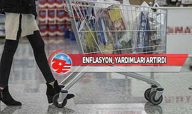 ABD'de 41 Yılın En Yüksek Sosyal Güvenlik Yardımı