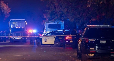 ABD'de 5 Günde 13 Polise Ateş Açıldı