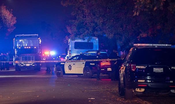 ABD'de 5 Günde 13 Polise Ateş Açıldı
