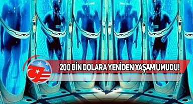 ABD'de Bir Laboratuvar Bedenleri Donduruyor!