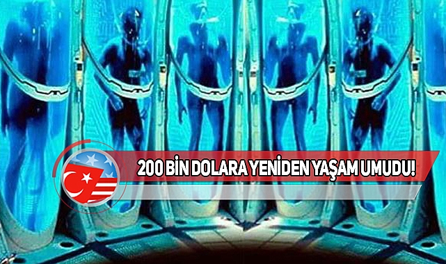 ABD'de Bir Laboratuvar Bedenleri Donduruyor!