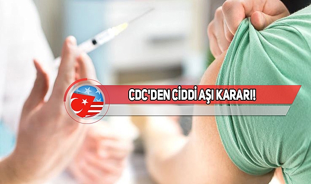 ABD'de Covid Aşısı, Çocukların Aşı Takviminde