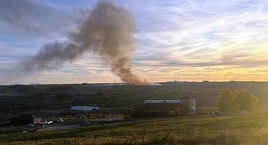 ABD'de F-35 Tipi Savaş Uçağı Düştü