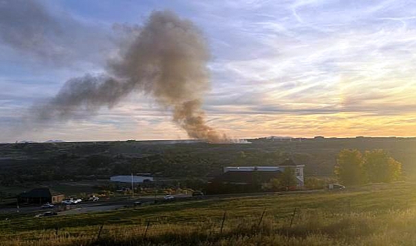 ABD'de F-35 Tipi Savaş Uçağı Düştü