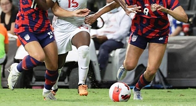 ABD'de Kadın Futbolunda Yaşanan Tacizler Durmuyor 