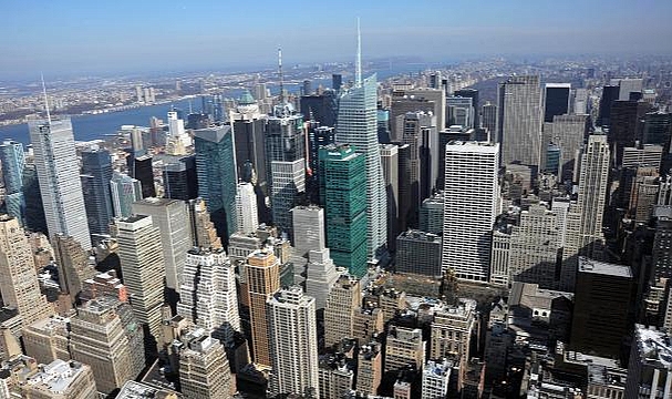 ABD'de Mortgage Faiz Oranı 20 Yılın Zirvesinde