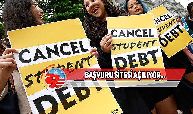 ABD'de Öğrenci Kredilerinin Affı İçin Girişim...
