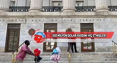 ABD'de Pandemi Yardımıyla Türkiye'de Mülk Alan Şüphelilere Dava