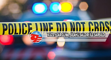 ABD'de Silahlı Saldırı: 5 Kişi Hayatını Kaybetti