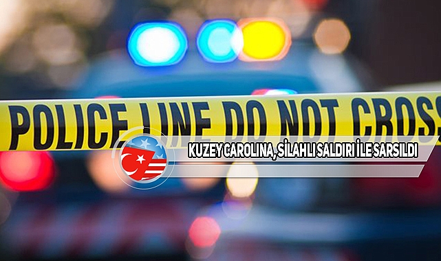 ABD'de Silahlı Saldırı: 5 Kişi Hayatını Kaybetti