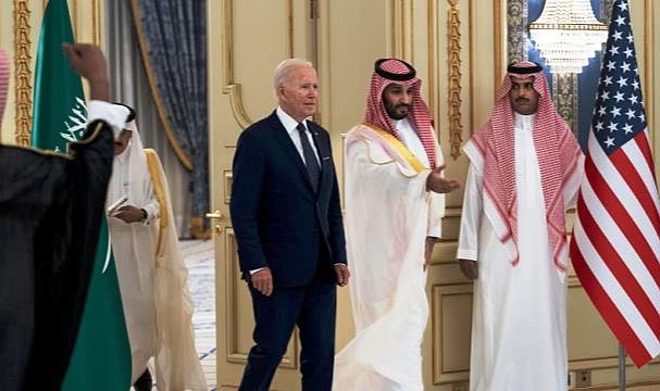 ABD'deki Kaşıkçı Davasında Veliahta Dokunulmazlık Meselesi