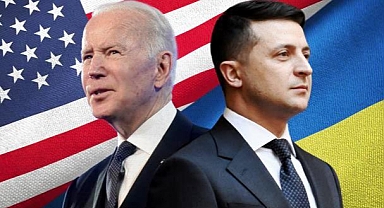 ABD'den Zelenskiy'e Şok!