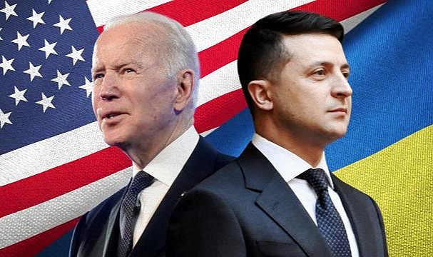 ABD'den Zelenskiy'e Şok!