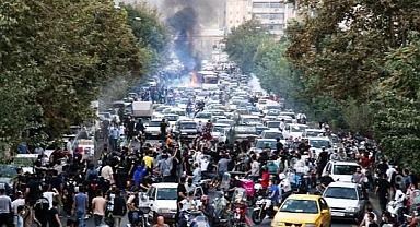 ABD, Göstericilere Müdahale Eden İran'ı Kınadı