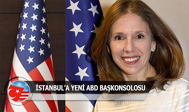 ABD, İstanbul'a Julie Eadeh Atadı