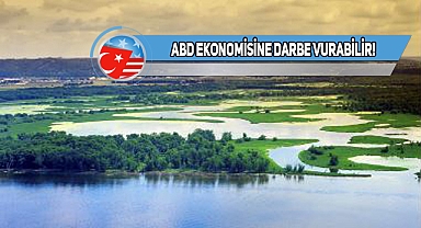 ABD'nin Mississippi Nehri Neden Kuruyor?