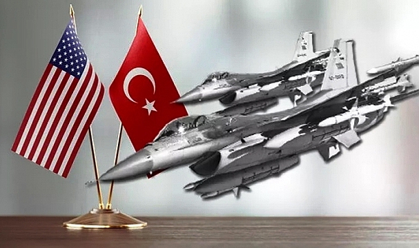 ABD'yi Ziyaret Eden Türk Heyetinden F-16 Mesajı