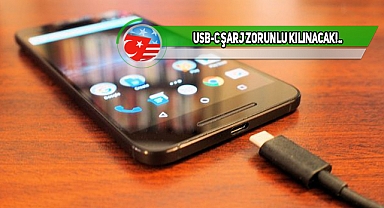 Akıllı Telefonlarda Tek Tip Şarj Dönemi Başlıyor!