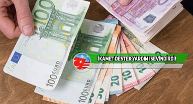 Almanya'dan Türk Emeklilere İkamet Yardımı Geliyor