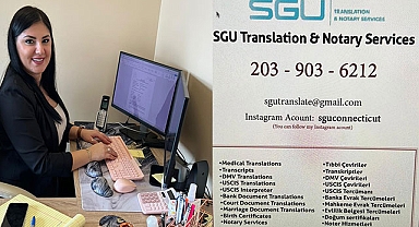 Amerika'da Tercüme Ofisi: Seçil Uğurlu