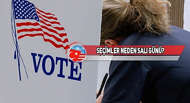 Amerikalılar 8 Kasım'da Sandık Başında!