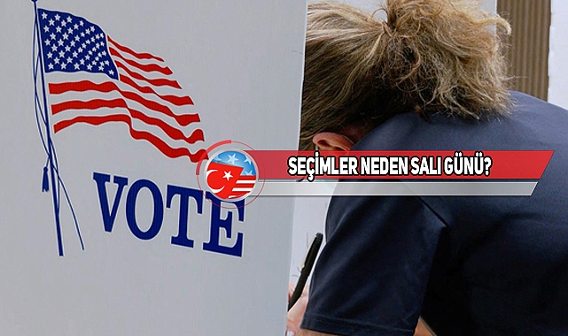 Amerikalılar 8 Kasım'da Sandık Başında!