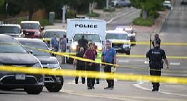 Amerikan Polisi Hırsızlık Şüphelisini Öldürdü