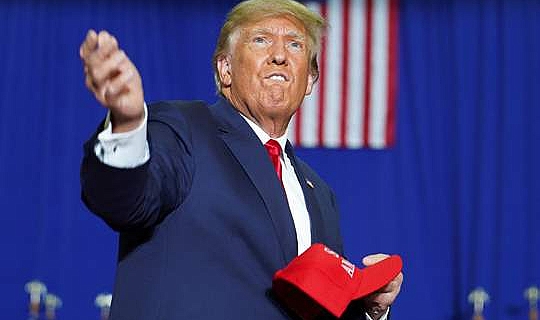 Bakanlıktan Trump Talebi