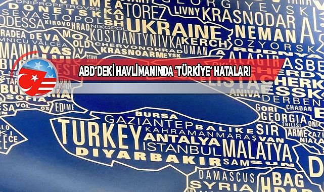 Baltimore Havalimanı'nda 'Ankara' Neden Yok!