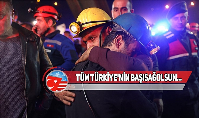 Bartın'da Maden Ocağında 40 İşçi Hayatını Kaybetti