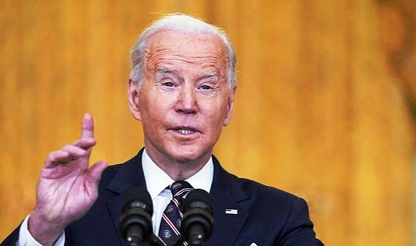 Biden'dan Kürtajın Yasağı Tasarısına Veto
