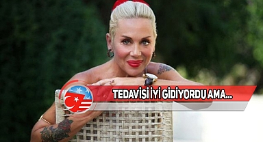 Billur Kalkavan Kansere Yenik Düştü!