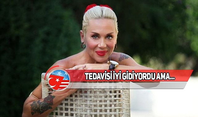 Billur Kalkavan Kansere Yenik Düştü!