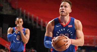 Blake Griffin'in Yeni Durağı Boston Celtics 