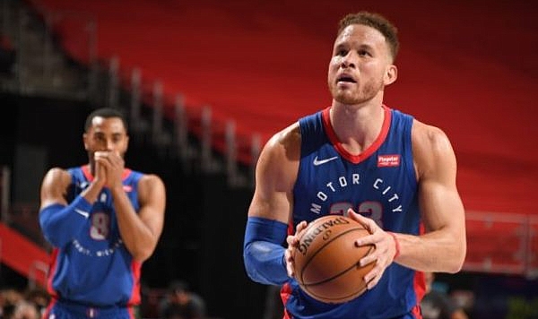 Blake Griffin'in Yeni Durağı Boston Celtics