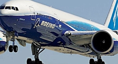 Boeing'in Çin'de 1,5 Trilyonluk Atağa Geçme  Öngörüsü
