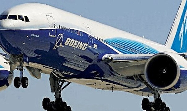 Boeing'in Çin'de 1,5 Trilyonluk Atağa Geçme Öngörüsü