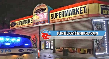 Brooklyn Bodega'da İki Kişi Silahla Yaralandı