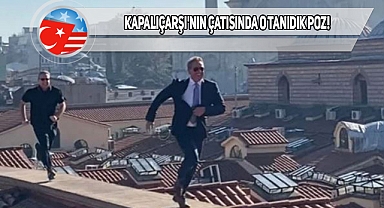 Büyükelçi Flake, İstanbul'da James Bond Pozu Verdi