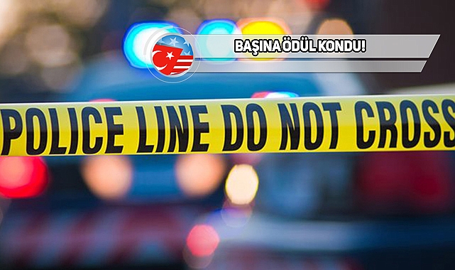 California'da Seri Katil Alarmı!