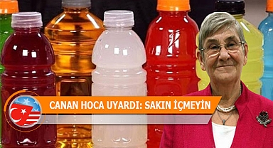 Canan Karatay Ölüm Saçıyor Diyerek Uyardı...