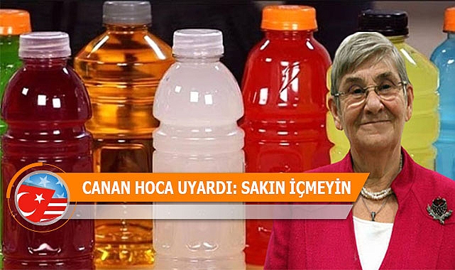 Canan Karatay Ölüm Saçıyor Diyerek Uyardı...
