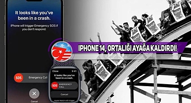 Cincinnati'deki Eğlence Treninde İlginç Olay!